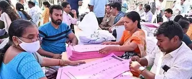 ఎవరు గెలుస్తారో..ప్రారంభమైన కౌంటింగ్‌
