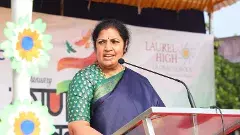 బీజేపీ అధ్యక్ష పీఠం రేసులో పురందేశ్వరి