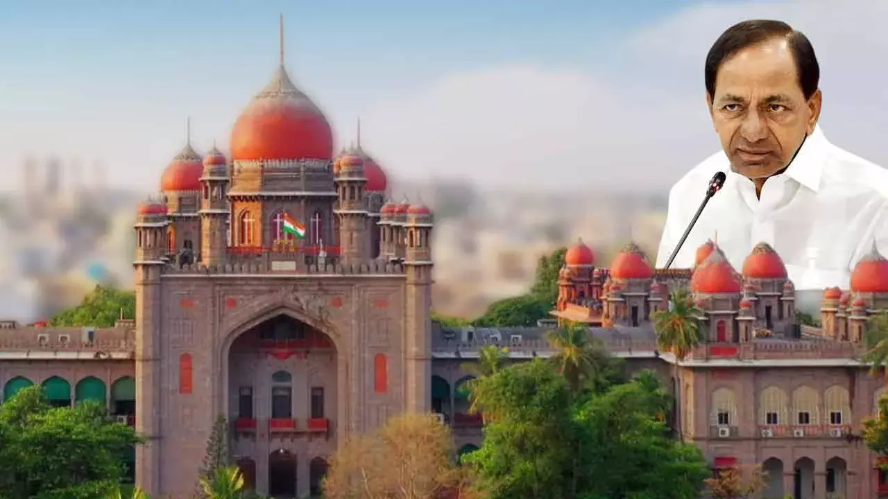 అసెంబ్లీకి కేసీఆర్ గైర్హాజరుపై హైకోర్టులో విచారణ