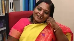 స్టాలిన్ కు తెలుగులో పుట్టిన రోజు శుభాకాంక్షలు తెలిపిన తమిళిసై