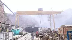 SLBCకి చేరుకున్న క్యాడవర్ డాగ్స్.. వీటి స్పెషాలిటీ ఏంటో తెలుసా!