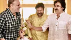 అన్న కళ్లల్లో తమ్ముడు ఆనందం