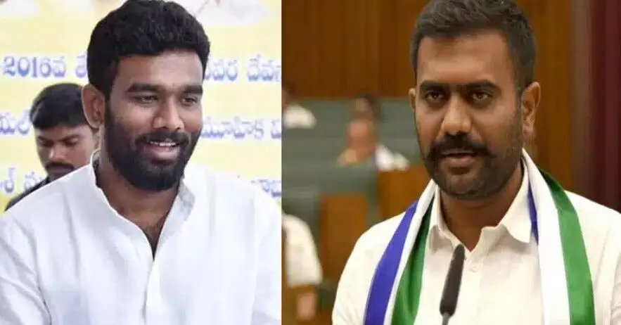 ధర్మవరంలో టీడీపీ, వైఎస్సార్సీపీ ఒక్కటయ్యాయా?