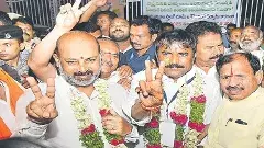 ఎంఎల్సీ ఎన్నికల్లో బీసీ వాదన పనిచేయలేదా ?