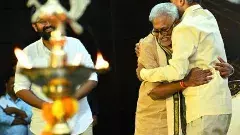 మా మామ ఎన్టీఆరే మా ఇద్దరకీ గురువు