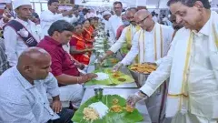 తిరుమల అన్నప్రసాదం మెనూలో వడలు