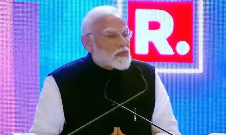 అర్బన్ నక్సలిజంపై మోదీ ఆందోళన..