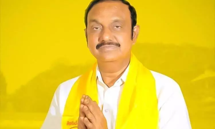 ఆ ఎమ్మెల్యేతో సీఎంఓ నే ఈ పని చేయించిందిందా? ఆ ఎమ్మెల్యేతో సీఎంఓ నే ఈ పని చేయించిందిందా?