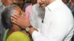 ఎస్సీ మహిళను హోం మంత్రి, ఎస్టీ మహిళను డిప్యూటీ సీఎంని చేశాం