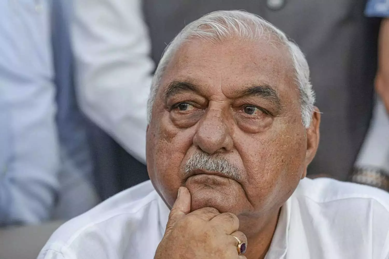 హరియాణా అసెంబ్లీ సీఎల్పీ ఎవరు? హరియాణా అసెంబ్లీ సీఎల్పీ ఎవరు?