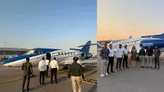 విమానం సీజ్ చేయటం గురించి ఎప్పుడన్నా విన్నారా ?