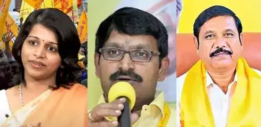 టీడీపీ ఎమ్మెల్సీ అభ్యర్థులు వీళ్లే