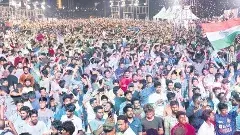 అపూర్వ విజయం, రోహిత్ సేనకు అభినందల వెల్లువ