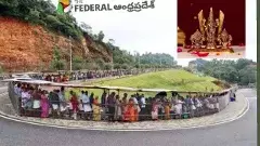 Crowded inTirumala | రికార్డుస్ధాయిలో దర్శించుకున్న యాత్రికులు