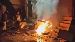 మధ్యప్రదేశ్ లో రెండు వర్గాల మధ్య ఘర్షణలు