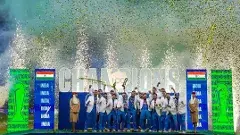 భారత్ విజేత అయినందుకే పాకిస్తాన్ అధికారులను ఆహ్వనించలేదా?