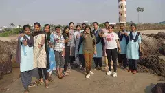 వైజాగ్‌లో ఆల్ ఉమెన్ బ‌యోడైవ‌ర్సిటీ వాక్ !