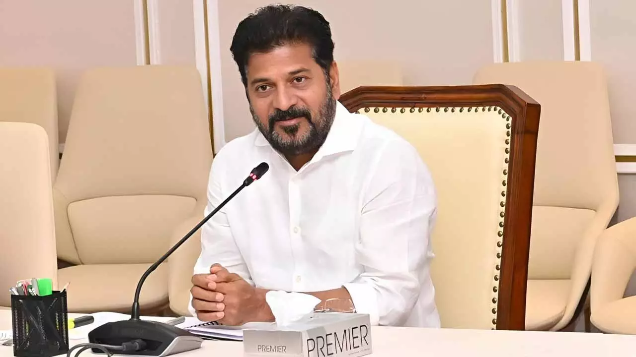 కిషన్‌ రెడ్డినే ఎక్కువ నమ్ముతారు: రేవంత్