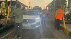 Gold Siege | నెల్లూరు: కారు తనిఖీ చేసి అవాక్కయిన విజిలెన్స్