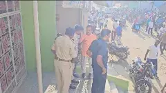 Big Breaking | పట్టపగలే కాల్పులతో దద్దరిల్లిన చిత్తూరు