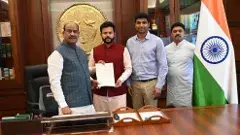 పార్లమెంట్‌లో అరకు కాఫీ