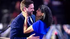 ఇండియా రాబోతున్న ఉషా వాన్స్..