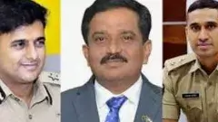 ఆ ఐపీఎస్‌ల సస్పెన్షన్ లను పొడిగించిన కూటమి ప్రభుత్వం