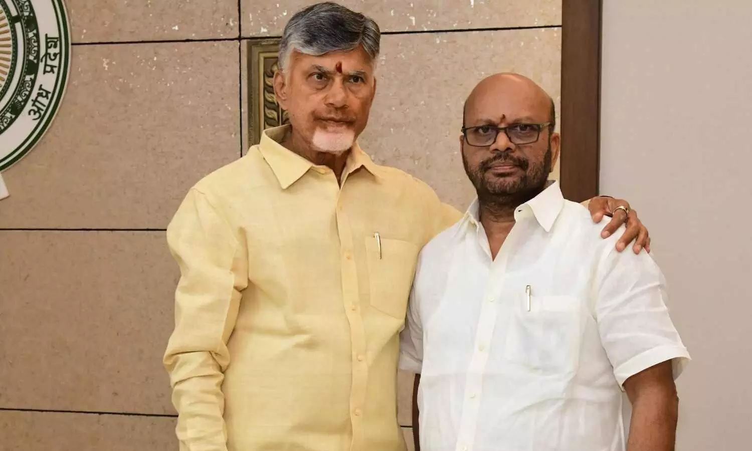 సోదరునికి టిక్కెట్ ఇప్పించుకుని వర్మను వదిలేశారు సోదరునికి టిక్కెట్ ఇప్పించుకుని వర్మను వదిలేశారు