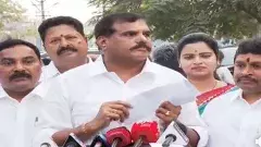 కూటమి సర్కార్‌పై గవర్నర్‌కు ఫిర్యాదు చేసిన వైసీపీ