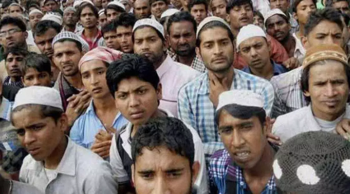 తెలంగాణలో మైనారిటీలపై సర్కారు చిన్నచూపు