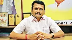 రూ. వెయ్యి కోట్ల మద్యం కుంభకోణంపై మంత్రి సెంథిల్ బాలాజీ ఏమన్నారంటే..