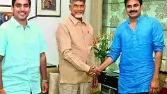 పవన్‌ కల్యాణ్‌కు శుభాకాంక్షలు చెప్పిన చంద్రబాబు, లోకేష్‌