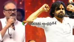 JANASENA - PAWANKALYAN- NAAGABAABu | కూటమిలో జనసేనాని మాటల మంటలు