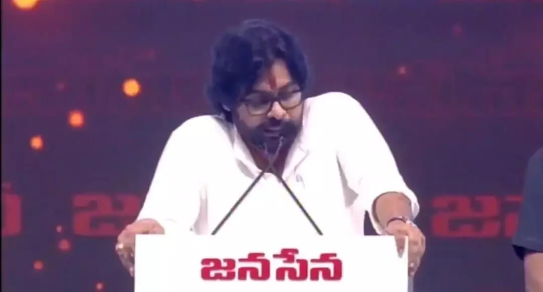 PAWAN KALYAN | జనసేనను నిలిపా.. టీడీపీని నిలబెట్టాం..