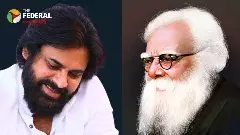 Janasena on Periyar |పెరియార్ ఉద్యమాన్ని కల్యాణ్ పరిహాసం చేస్తున్నారా?