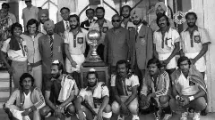 1975 హాకీ ప్రపంచ కప్ గెలిచిన భారతదేశం