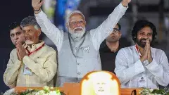 ఉప ముఖ్యమంత్రిగా పవన్ కల్యాణ్ జనాదరణ కోల్పోతున్నాడా?