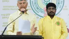 అమరావతిలో 58 అడుగల అమరజీవి విగ్రహం