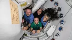 రేపు భూమి మీదకు రాబోతున్న సునీతా విలియమ్స్, విల్మోర్