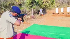 Police firing | మీ కోసం మేము..  మా నీడే మాకు రక్ష