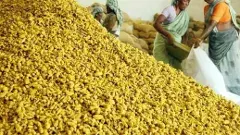 తెలంగాణలో మళ్లీ పసుపు రైతుల ఆందోళన,ఎందుకంటే...