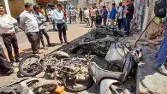 నాగపూర్ హింస: నగరంలో కొనసాగుతున్న కర్ఫ్యూ