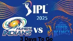 మరో మూడు రోజుల్లో అలరించబోతున్న IPL Countdown-7