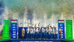 టీమిండియాకు మరోసారి నగదు బహుమతి ప్రకటించిన క్రికెట్ బోర్డు