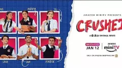 క్రష్డ్  సిరీస్ రివ్యూ!