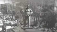 ఎన్టీఆర్ రాజకీయ ప్రవేశం గురించి ప్రకటించింది ఈ రోజే...