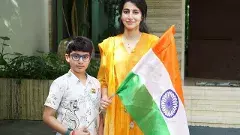 నారా దేవాన్ష్ పుట్టిన రోజున తల్లి బ్రహ్మణి దీవెనలు ఎలా ఉన్నాయంటే..!