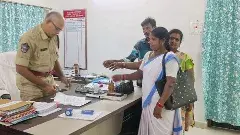 అచ్చెన్న అడ్డాలో ఆశా వర్కర్ పోస్ట్ ల వేలం