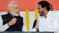 డీలిమిటేషన్ పై వైసీపీ అధినేత జగన్ వైఖరిదీ.. మోదీకి సుదీర్ఘ లేఖ