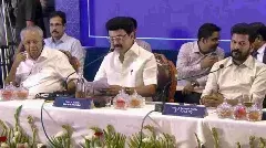 చెన్నై సమావేశం: డీలిమిటేషన్ మెడపై కత్తిలా వేలాడుతోంది: కేరళ సీఎం